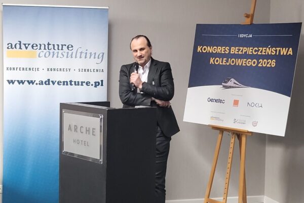 Kongres Bezpieczeństwa Kolejowego 2026