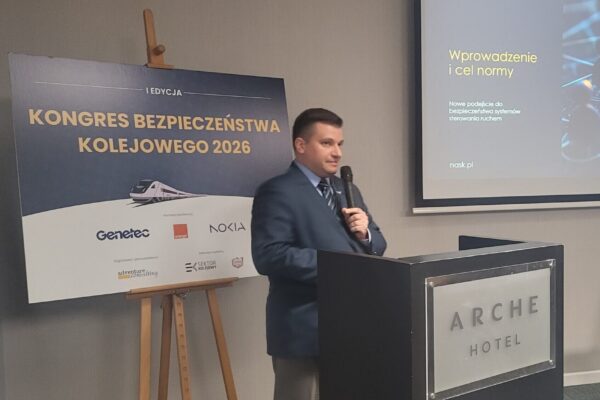 Kongres Bezpieczeństwa Kolejowego 2026