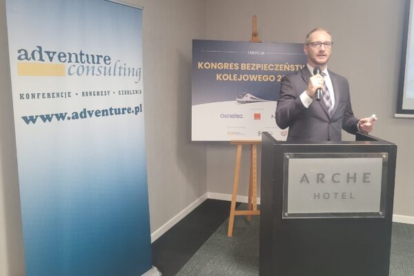 Kongres Bezpieczeństwa Kolejowego 2026