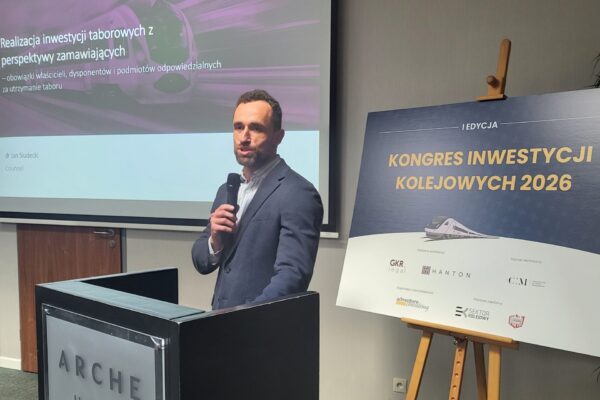 Kongres Inwestycji Kolejowych 2026