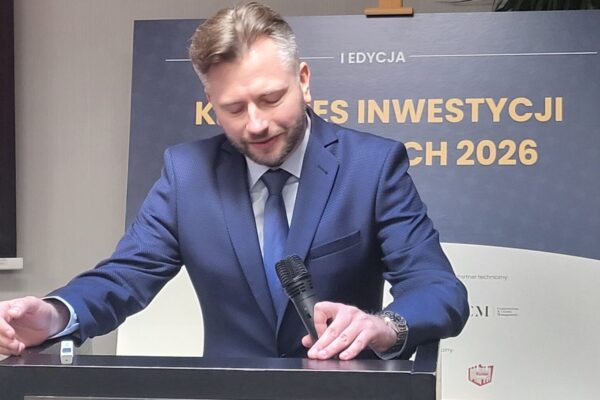 Kongres Inwestycji Kolejowych 2026