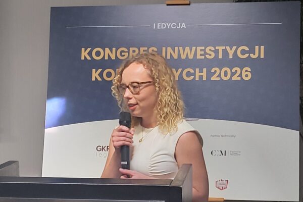 Kongres Inwestycji Kolejowych 2026