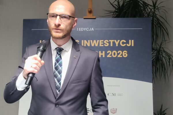 Kongres Inwestycji Kolejowych 2026